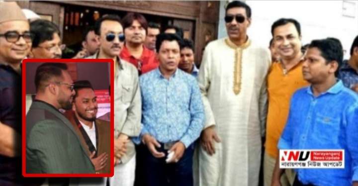 দুই পুত্রসহ আন্ডা রফিকের বিদেশ যাত্রায় নিষেধাজ্ঞা