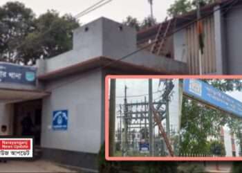 আড়াইহাজারে বিদ্যুৎ বিপর্যয় চরমে