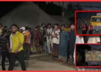 সিলেটের লুন্ঠিত সাদা পাথর কাঁচপুরে জব্দ