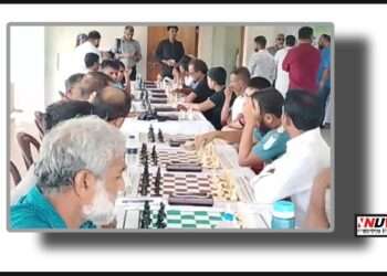 নারায়ণগঞ্জ জেলা দাবা চ্যাম্পিয়নশিপ শুরু