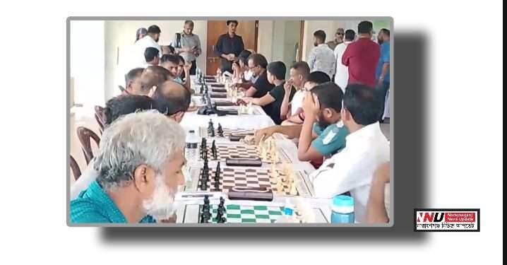 নারায়ণগঞ্জ জেলা দাবা চ্যাম্পিয়নশিপ শুরু