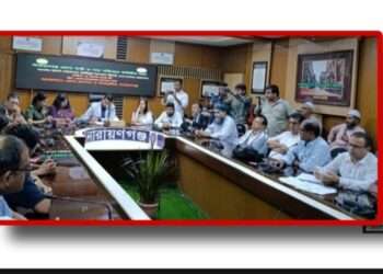 ঢাকা নারায়ণগঞ্জ রুটে আবারো বাসভাড়া ৫৫ টাকা