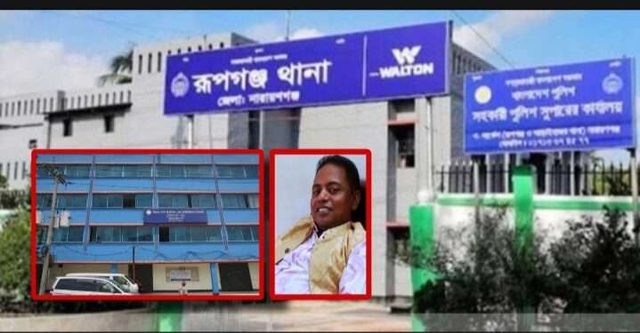 বিতর্কিত কর্মকান্ডের কারণে তিতাস কর্মকর্তাদের মারপিট