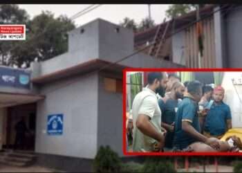 মাদক নিয়ে পালাতে গিয়ে ম্যানহোলে পরে সিএনজি চালকের মৃ’ত্যু