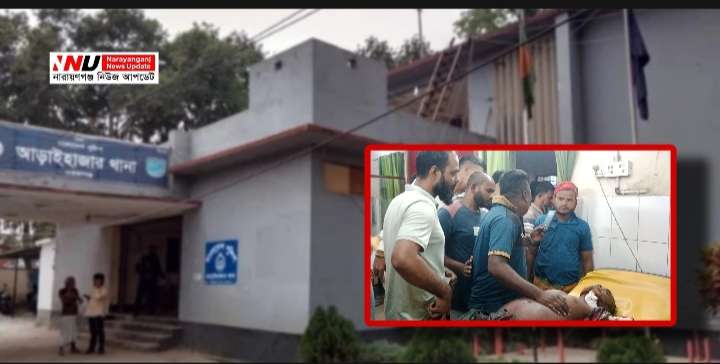 মাদক নিয়ে পালাতে গিয়ে ম্যানহোলে পরে সিএনজি চালকের মৃ’ত্যু