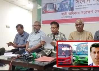 ডিসি জাহিদুল ইসলামকে ‘সাবধান’ করলেন রফিউর রাব্বি