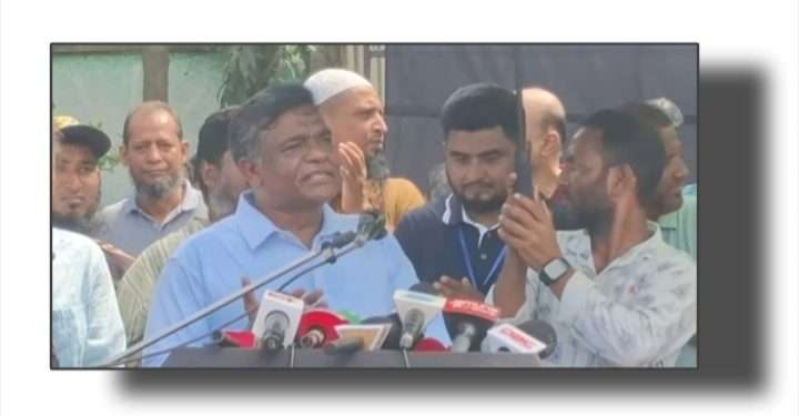 ‘ফতুল্লা স্টেডিয়াম দেখে কান্না চলে আসছে’- বুলবুল