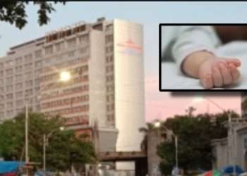 কম্প্রেসর বিস্ফোরণ: এক মাস বয়সী শিশুর মৃত্যু