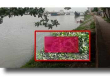 শীতলক্ষ্যায় অজ্ঞাত মরদেহ উদ্ধার