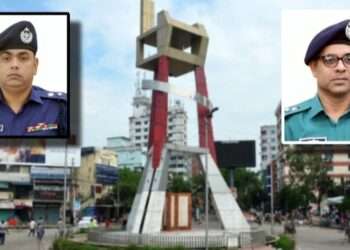 দেশের ৭ এসপির বদলী, নারায়ণগঞ্জে জসীম উদ্দিন