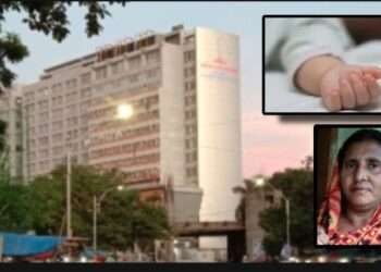 ফ্রিজ বিস্ফোরণ : নাতির পর পরপারে নানী