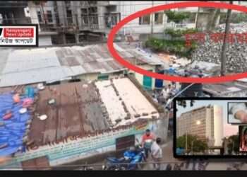 পাশে চুনা ও মুড়ি কারখানা : ফায়ার সার্ভিসের মন্তব্য ফ্রিজ বিস্ফোরণ