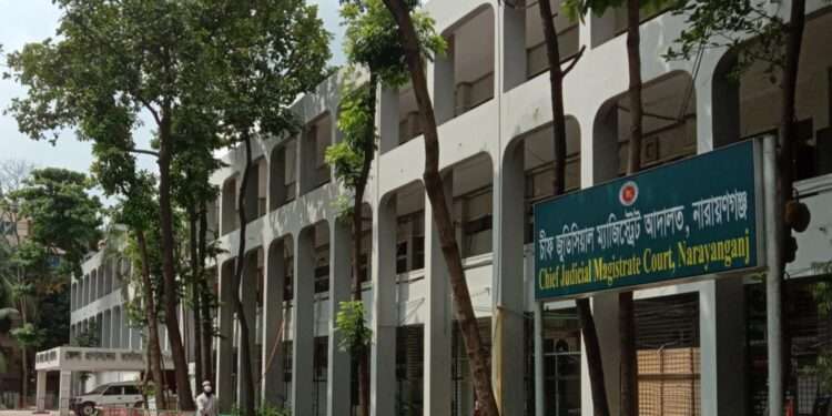 সিদ্ধিরগঞ্জের বৈষম্যবিরোধী মামলায় প্রথম চার্জশিট দাখিল