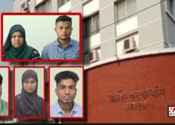 এবার রোহিঙ্গা হাসিনা আটক