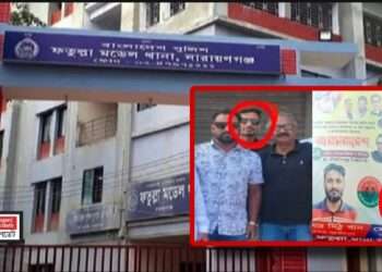 বিএনপির ছত্রছায়ায় : কুখ্যাত অপরাধী যুবলীগের মিঠু অধরা