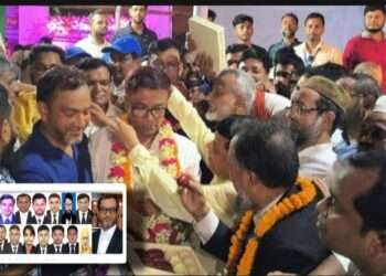 আইনজীবী সমিতির নির্বাচন : বিএনপির জয়, ভরাডুবি জামায়াত