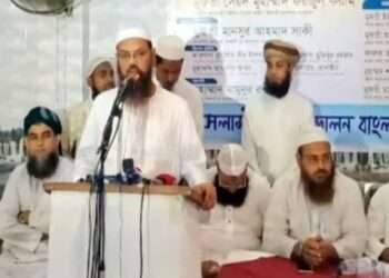 ‘তারেক ও জয়ের বক্তব্যের কোন পার্থক্য নেই’ ফয়জুল করীম