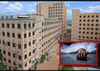 ফতুল্লার এন আর গার্মেন্টসে নারীর আ’ত্মহত্যা