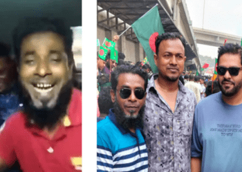 ‘আমাদের টোল লাগে না।’