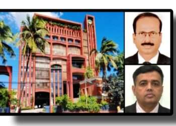 বিদায় কামরুজ্জামান, নতুন প্রশাসক আবু নছর মো. আবদুল্লাহ