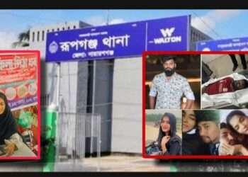 সেই ভাইরাল শাকিলার পরকীয়ার বলি স্বামী আলমগীর