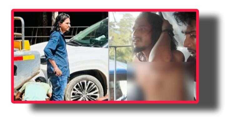 রূপগঞ্জের শুটার রিয়াজ সিলেটে গ্রেফতার