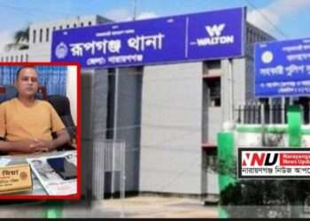 অপহরণের ৬ঘন্টার মধ্যে ভারপ্রাপ্ত চেয়ারম্যান উদ্ধার