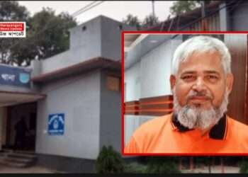 সড়কে ঝড়লো খাদ্য অধিদপ্তরের আবু তালেবের প্রাণ