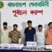 শুটার রিয়াজ বাহিনীর ৫ সক্রিয় সদস্য গ্রেপ্তার