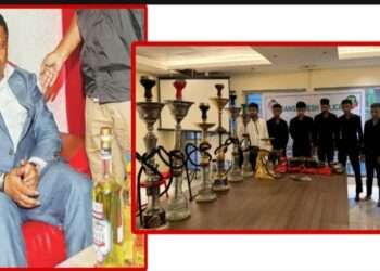 ক্যাসিনোকান্ডের সেই সেলিম প্রধান এবার সিসা বার থেকে গ্রেপ্তার