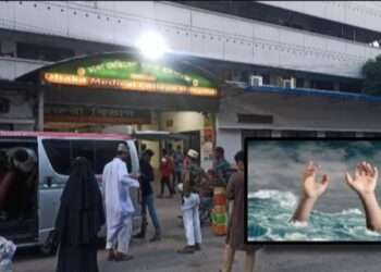 সোনারগাঁয়ে পুকুরে ডুবে শিক্ষার্থীর মৃ’ত্যু