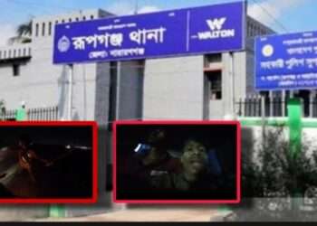 হোন্ডাআরোহীদের আটকে গুলি-কোপ, ভাইরাল ভিডিও