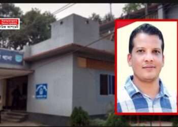 সাবেক হুইপ বাবুর স্বজন কুখ্যাত অপরাধী ‘ড্রেজার রবিন’ গ্রেপ্তার