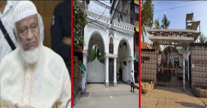 ‘নারায়ণগঞ্জ ক্লাব আর ইউনাইটেড ক্লাব মাদকের আখড়া’