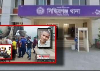 প্রতিবন্ধী হ’ত্যায় ৬ জন রিমান্ডে, থানায় ক্রাউন সিমেন্টের দালালচক্র !