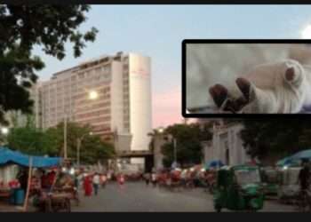 বাবা মায়ের পর না ফেরার দেশে মুন্নী চৌধুরী