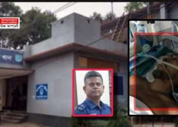 দেড় মাস চিকিৎসাধীন রিপনের মৃত্যুর পর টনক নড়লো ওসির !