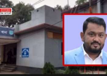 আবারো আওয়ামী লীগ নেতা ডালিম গ্রেপ্তার