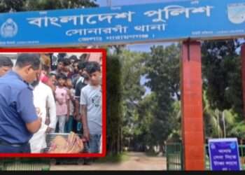 ডাব পাড়ায় ভাইয়ের ছু’রিকাঘাতে ভাই খু’ন