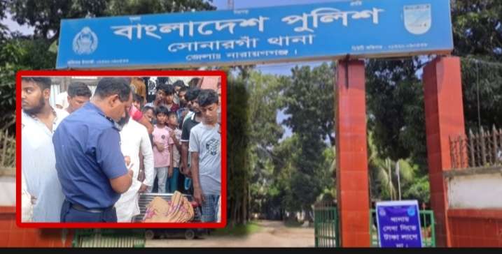 ডাব পাড়ায় ভাইয়ের ছু’রিকাঘাতে ভাই খু’ন