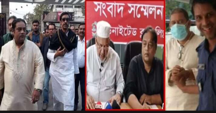 গন্ডারের সুড়সুড়ি ! তাপুর বক্তব্যের পাল্টা চ্যালেঞ্জ এলাকাবাসীর