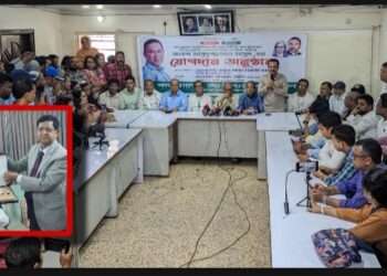 শীর্ষ নেতার বাল্যবন্ধুর তদ্বির : আনিসুল হকের পার্টনার মাসুদ বিএনপিতে !