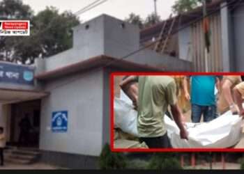 বৃদ্ধার গ’লাকাটা লা’শ উদ্ধার