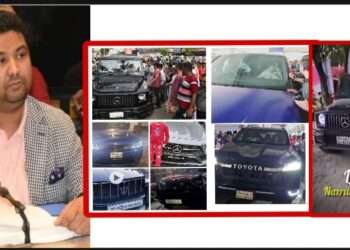 নজরুল ইসলাম আজাদকে নিয়ে চাঞ্চল্যকর তথ্য ভাইরাল !