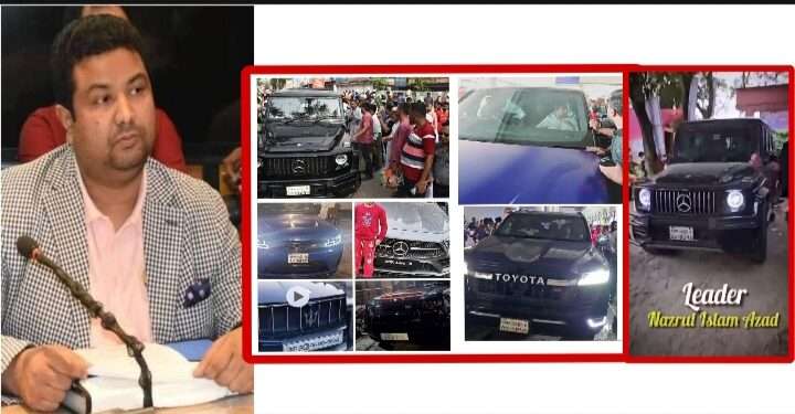 নজরুল ইসলাম আজাদকে নিয়ে চাঞ্চল্যকর তথ্য ভাইরাল !