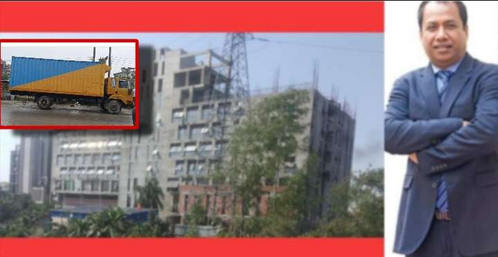 সেই বন্ধ ক্রোনী গার্মেন্টসের মালামাল রহস্যজনক লুট ! থানায় অভিযোগ