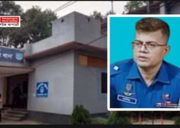 ওসি নাসির উদ্দিনের আহ্বান : ‘আইন নিজের হাতে তুলে নেবেন না’