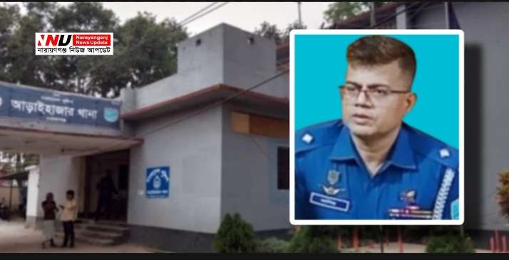 ওসি নাসির উদ্দিনের আহ্বান : ‘আইন নিজের হাতে তুলে নেবেন না’