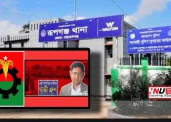 গাজির সম্পত্তি দখল করে বিএনপির কার্যালয় গঠন !