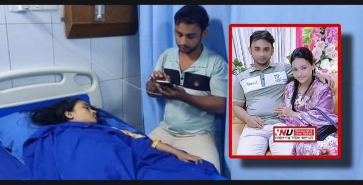 ফতুল্লায় বাউল শিল্পী আনিকার মৃত্যু, স্বামী আটক